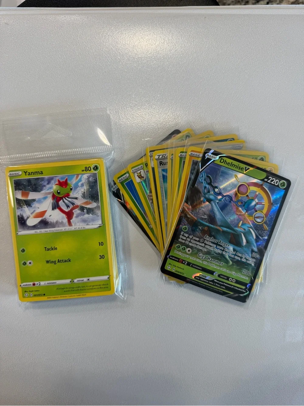 Shining Fates Curated Collection